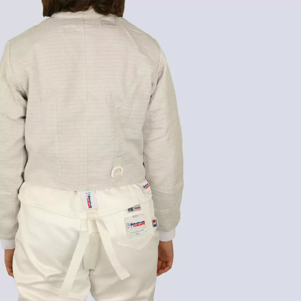 Women’s sabre electric jacket