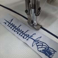 Fencing jacket woman 350N AMBALOF