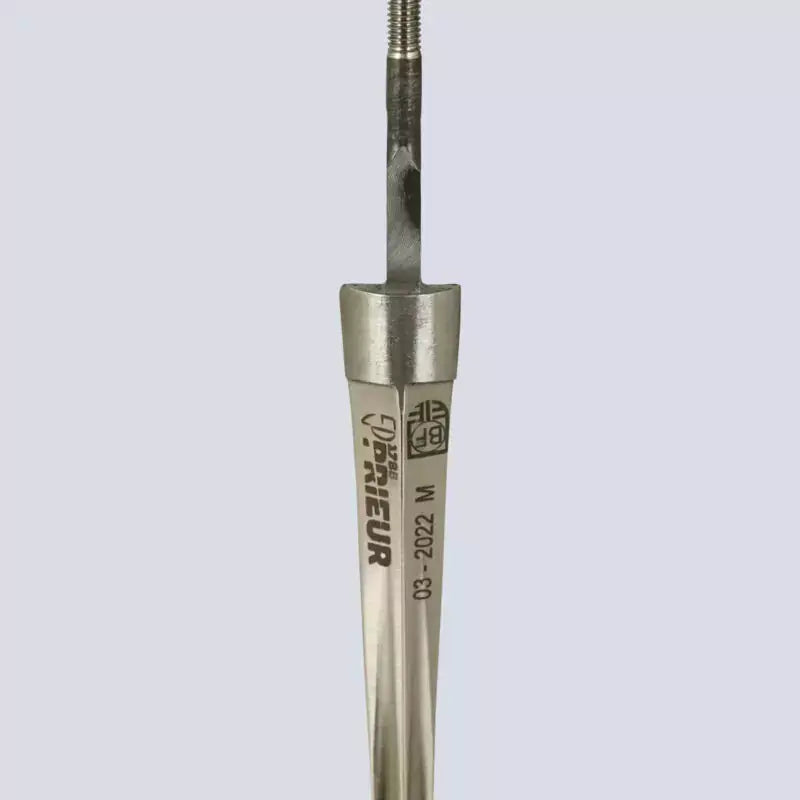 Ηλεκτρική λάμα Ξίφους Μονομαχίας Maraging Blade BF (Blaise Frères) PRIEUR