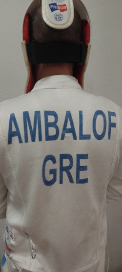 Marking on jacket