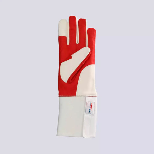 Epee and foil glove color