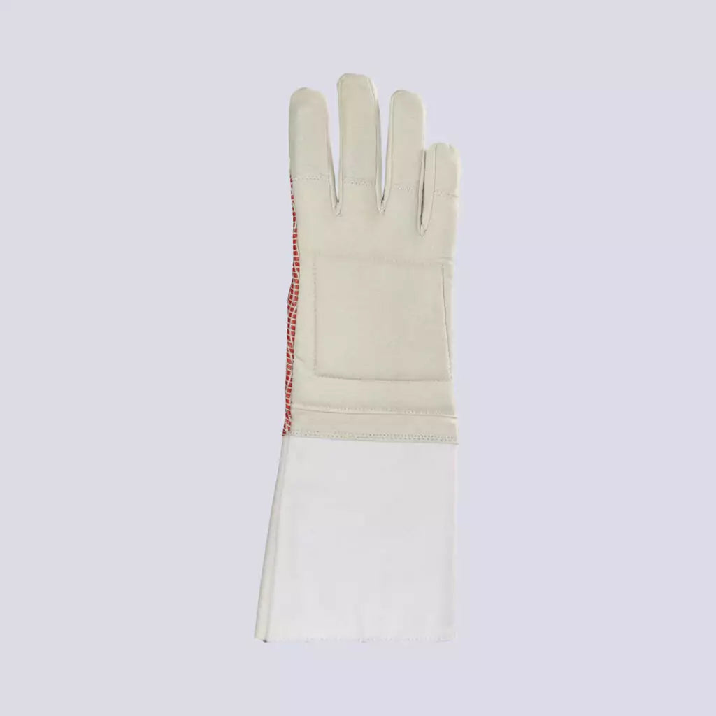 Foil and epee anti-slip glove