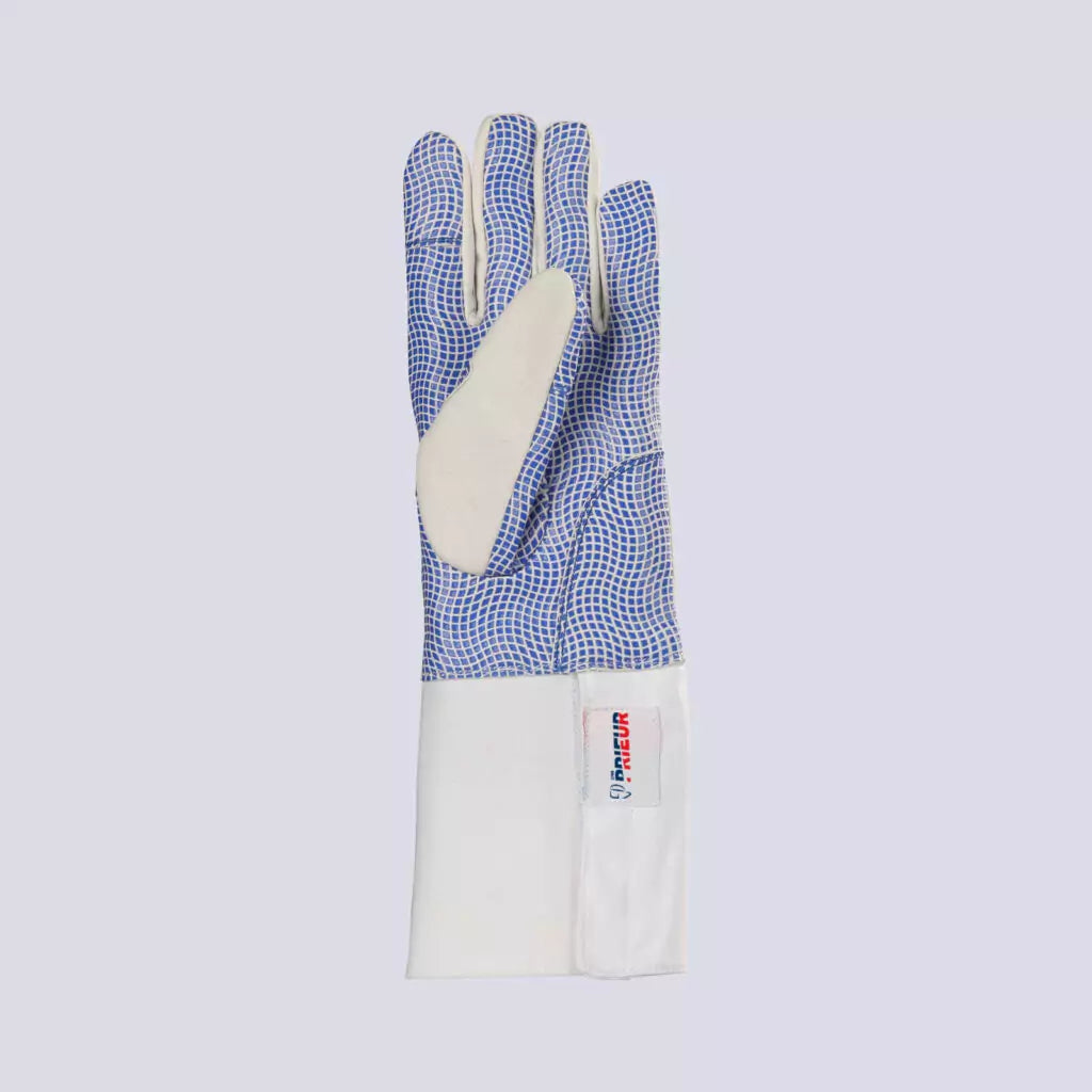 Foil and epee anti-slip glove