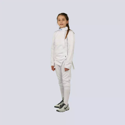 350N 3 weapons fencing jacket for children PRIEUR