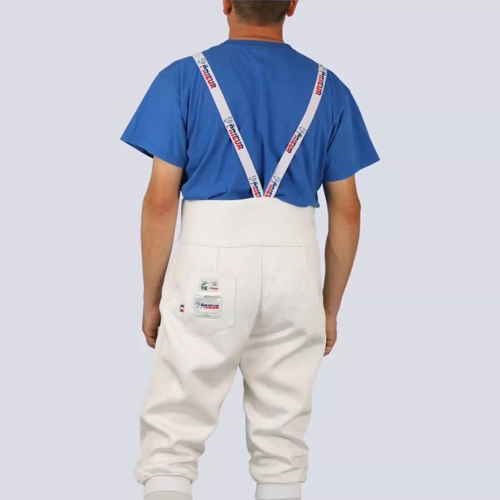 800N 3 weapons men fencing pants PRIEUR