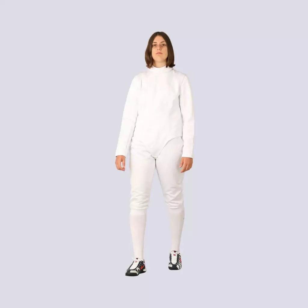 350N 3 weapons fencing jacket woman PRIEUR