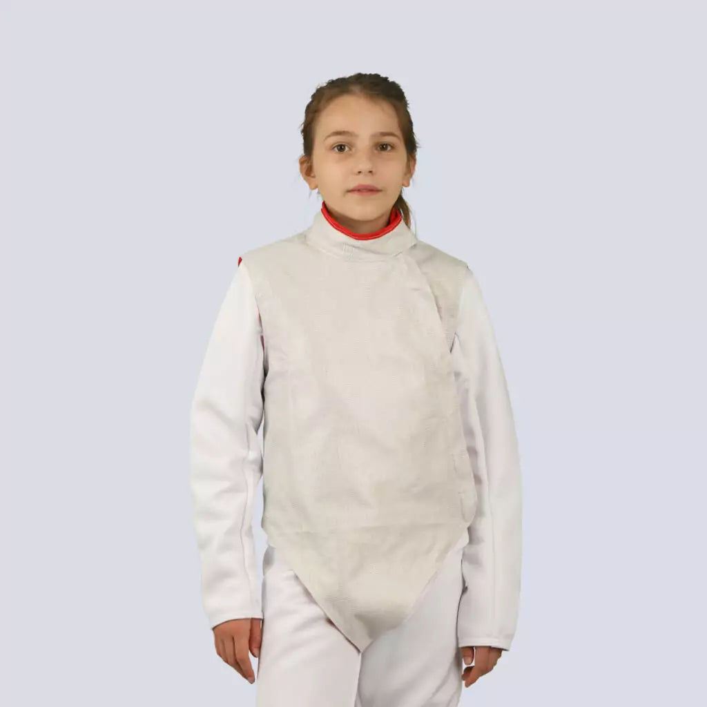 Electric foil cuirass for children PRIEUR