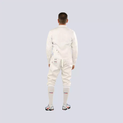 Fencing jacket for men 800N SL 3 weapons