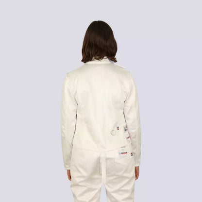 Fencing jacket woman 800N SL 3 weapons