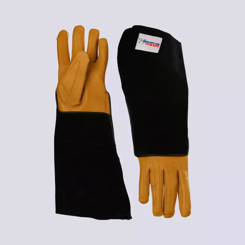 Fencing coach glove