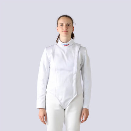 800N 3 weapons fencing jacket woman PRIEUR