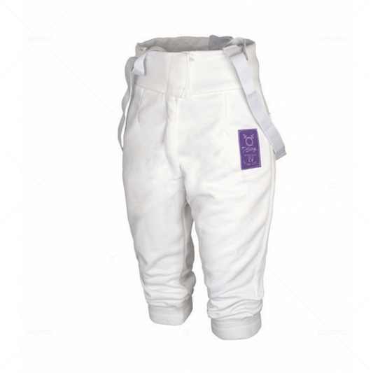 Childrens fencing breeches Jiang 350N