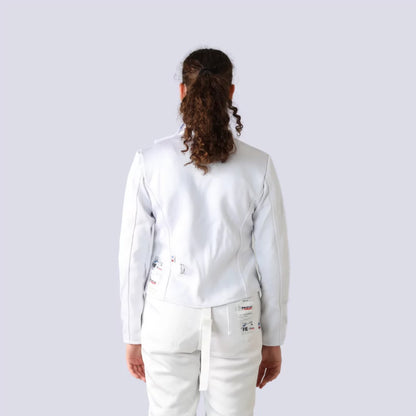 800N 3 weapons fencing jacket woman PRIEUR