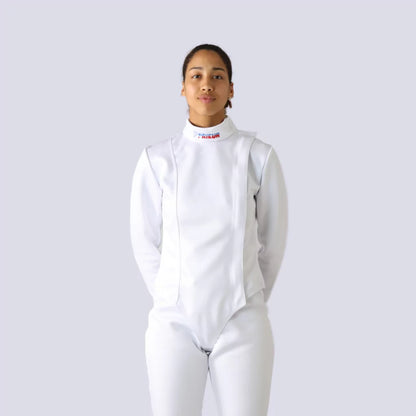 350N 3 weapons fencing jacket woman PRIEUR