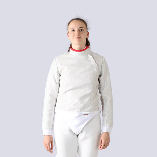 Women’s sabre electric jacket