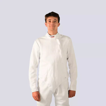 350N 3 weapons fencing jacket men PRIEUR