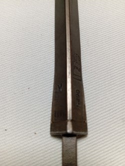 Electric epee blade FIE Maraging LEON PAUL