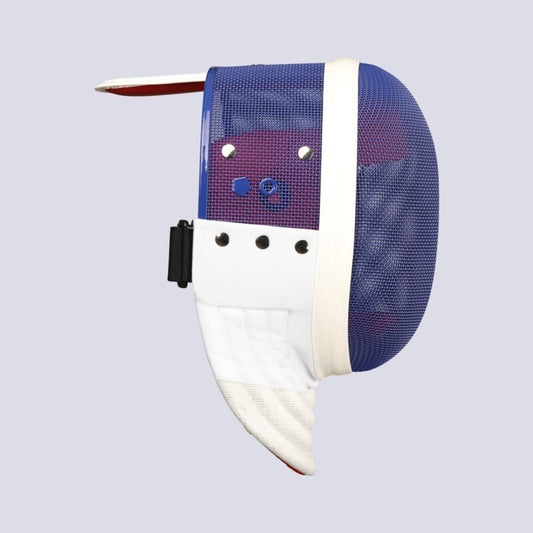 Stainless steel epee mask 1600N Color PRIEUR