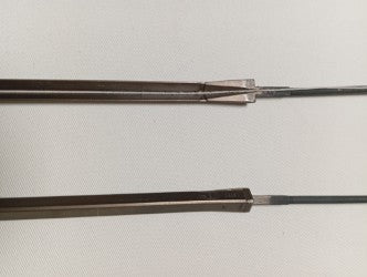 Electric epee blade FIE Maraging LEON PAUL