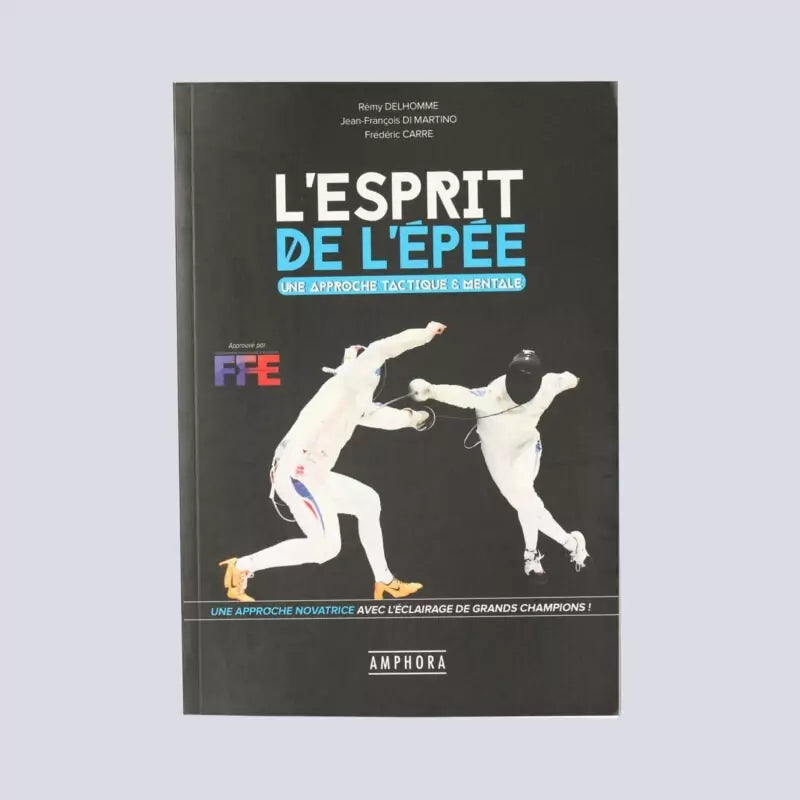 Book “L’esprit de l’épée”