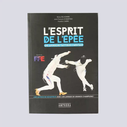 Book “L’esprit de l’épée”
