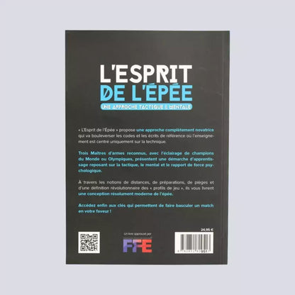 Book “L’esprit de l’épée”