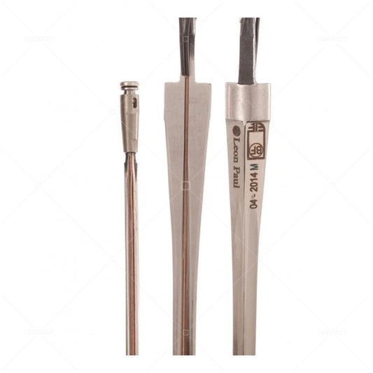 Electric epee blade FIE Maraging wired Leon Paul BF