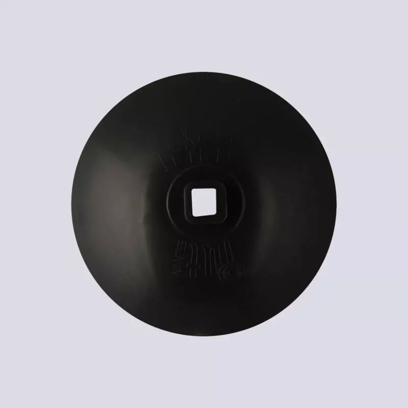 Foil guard for plastic blade