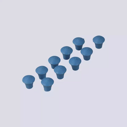 Rubber tips for blades (X10)