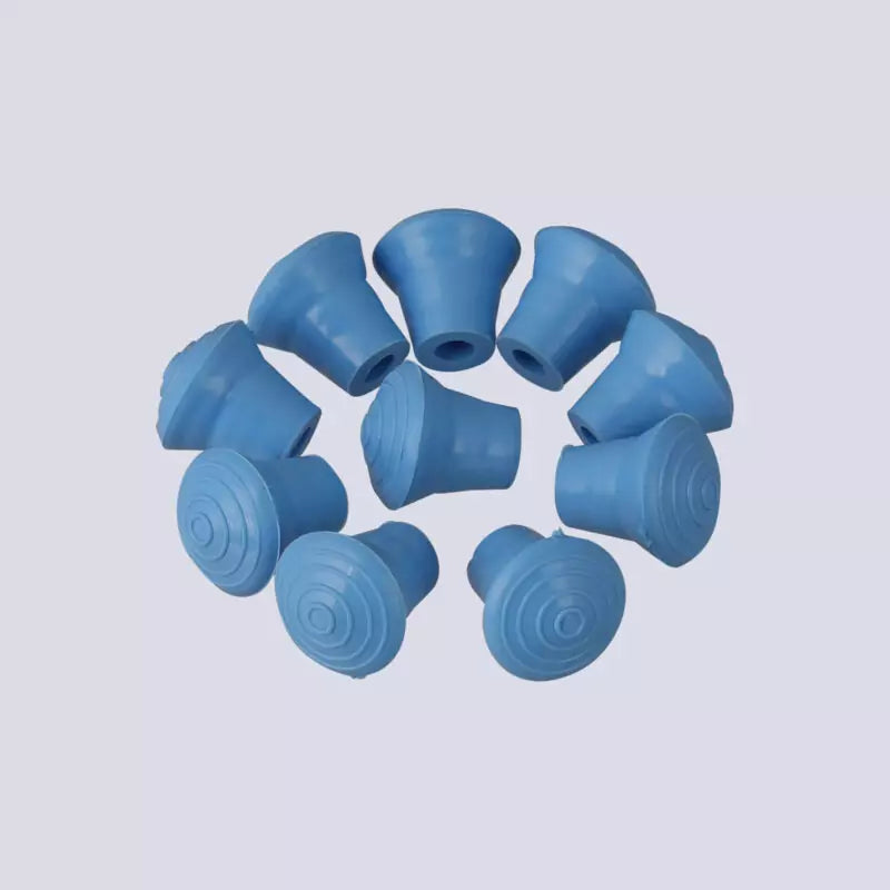 Rubber tips for blades (X10)