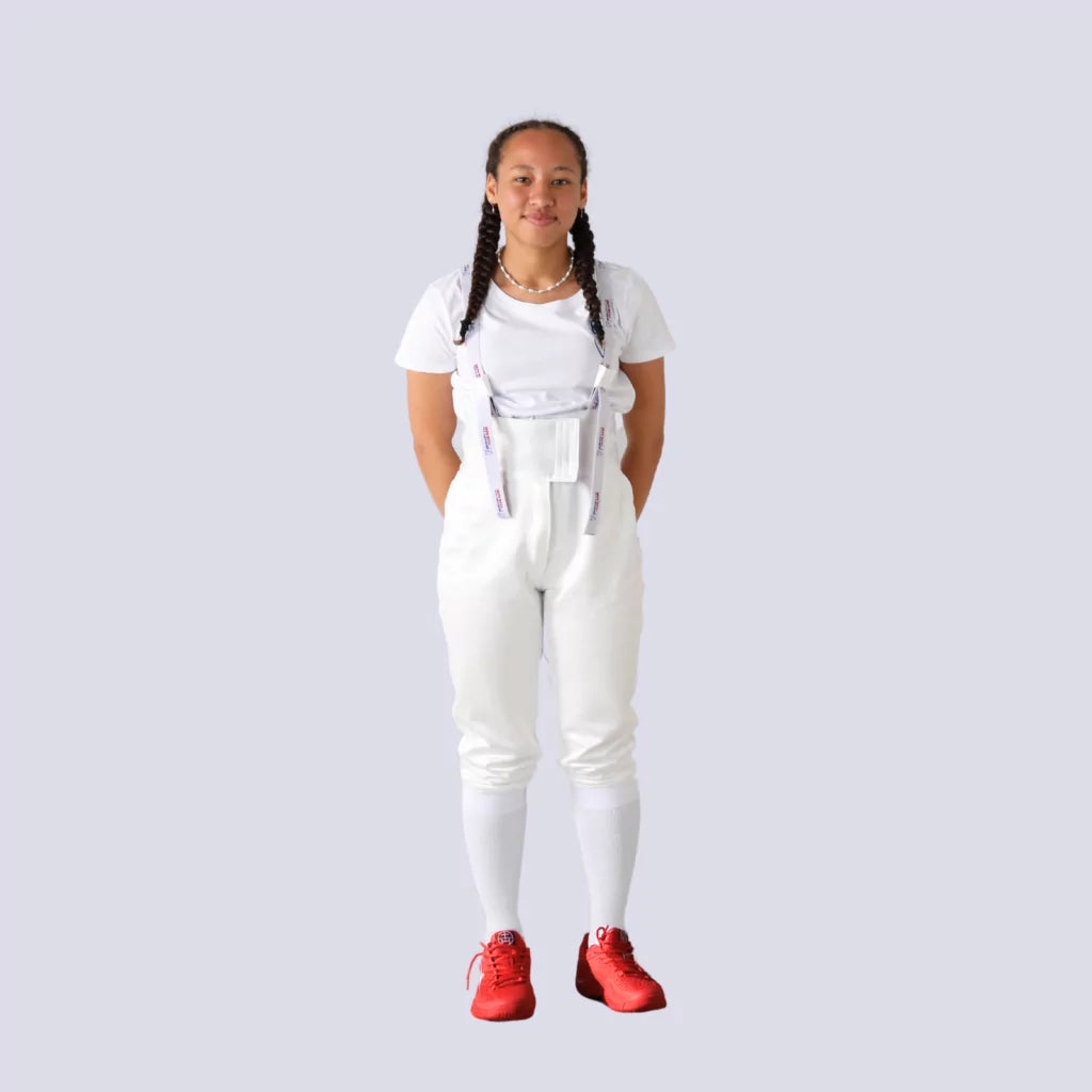 Women’s Fencing Pants 800N SL 3 weapons PRIEUR