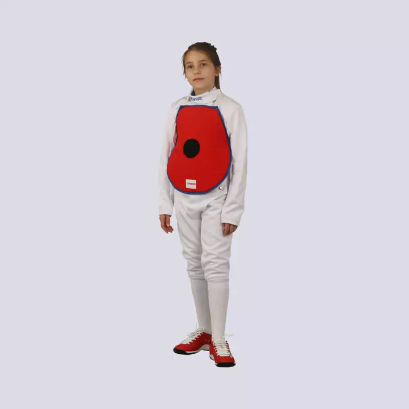 Plastron for children