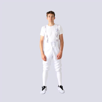 350N 3 weapons men fencing pants PRIEUR