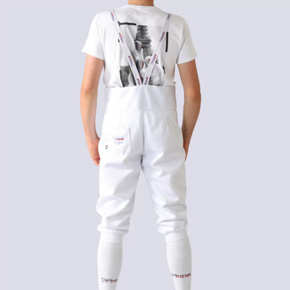 350N 3 weapons men fencing pants PRIEUR