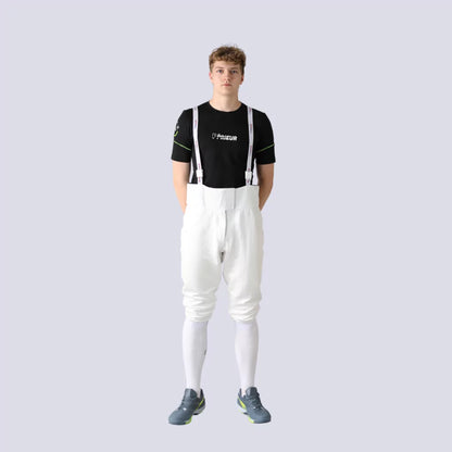 800N 3 weapons men fencing pants PRIEUR