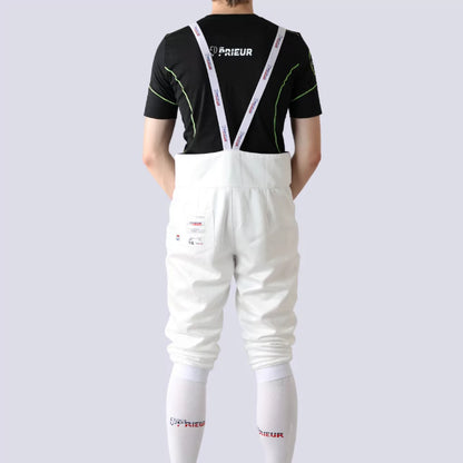 800N 3 weapons men fencing pants PRIEUR