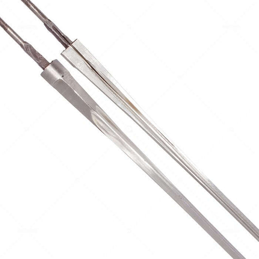 Electric epee blade Jiang