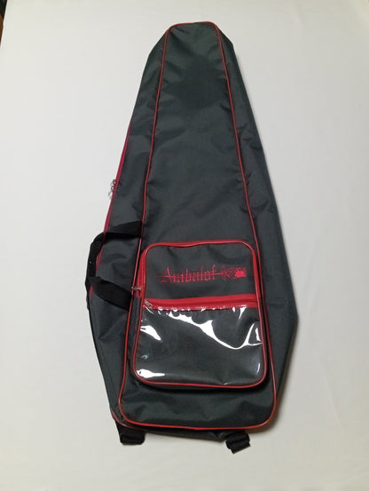 Τσάντα ξιφασκίας με εξωτερική τσέπη