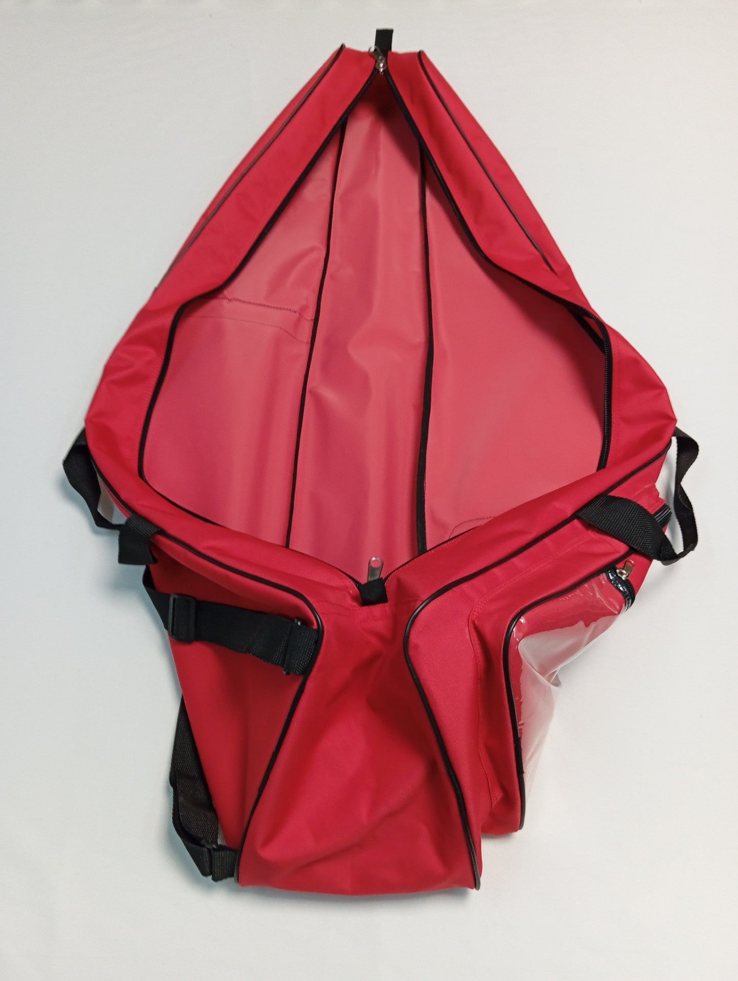 Τσάντα ξιφασκίας με εξωτερική τσέπη