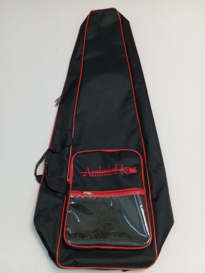 Τσάντα ξιφασκίας με εξωτερική τσέπη