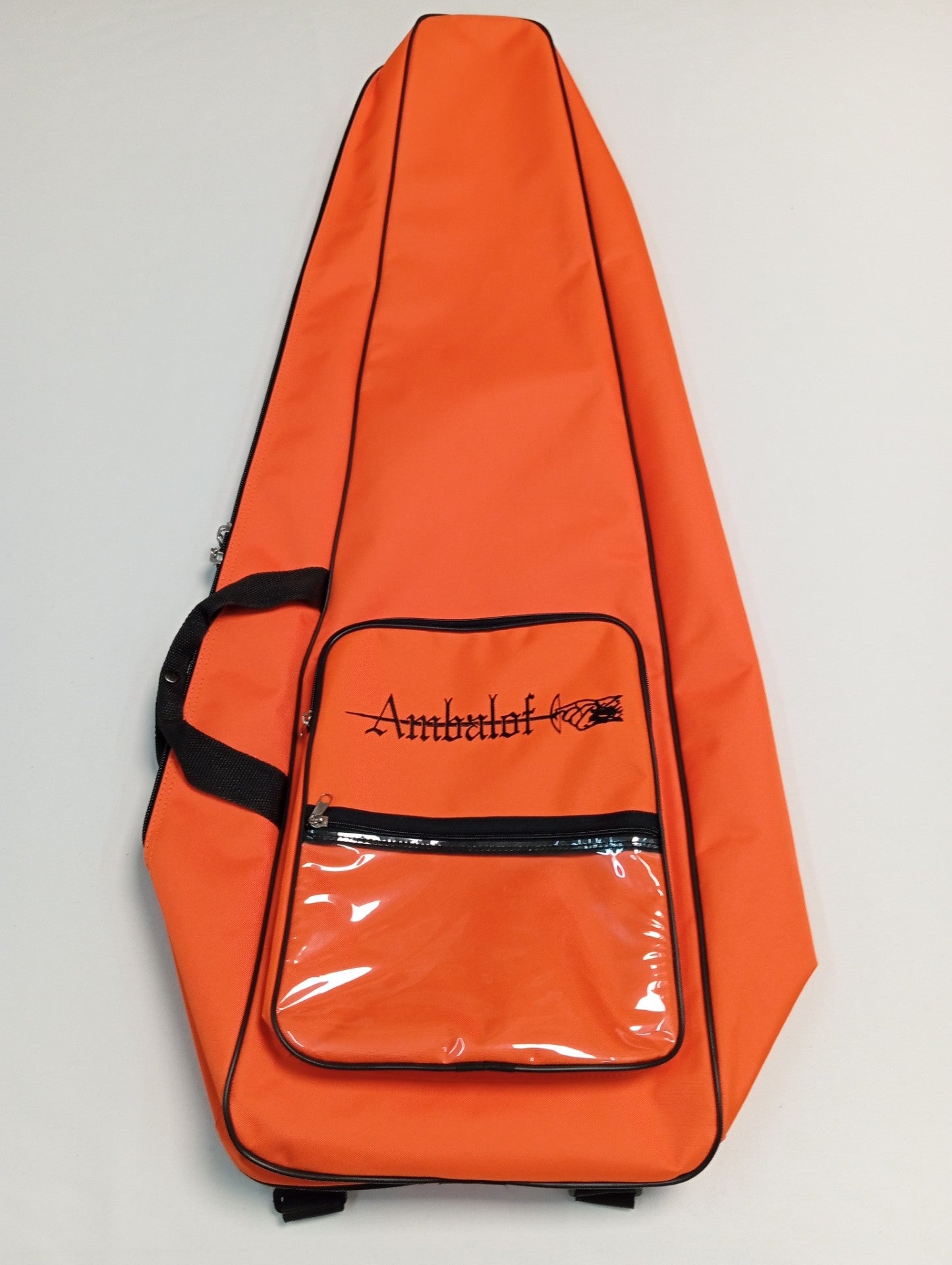 Τσάντα ξιφασκίας με εξωτερική τσέπη