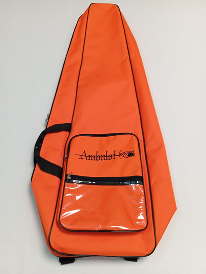 Τσάντα ξιφασκίας με εξωτερική τσέπη