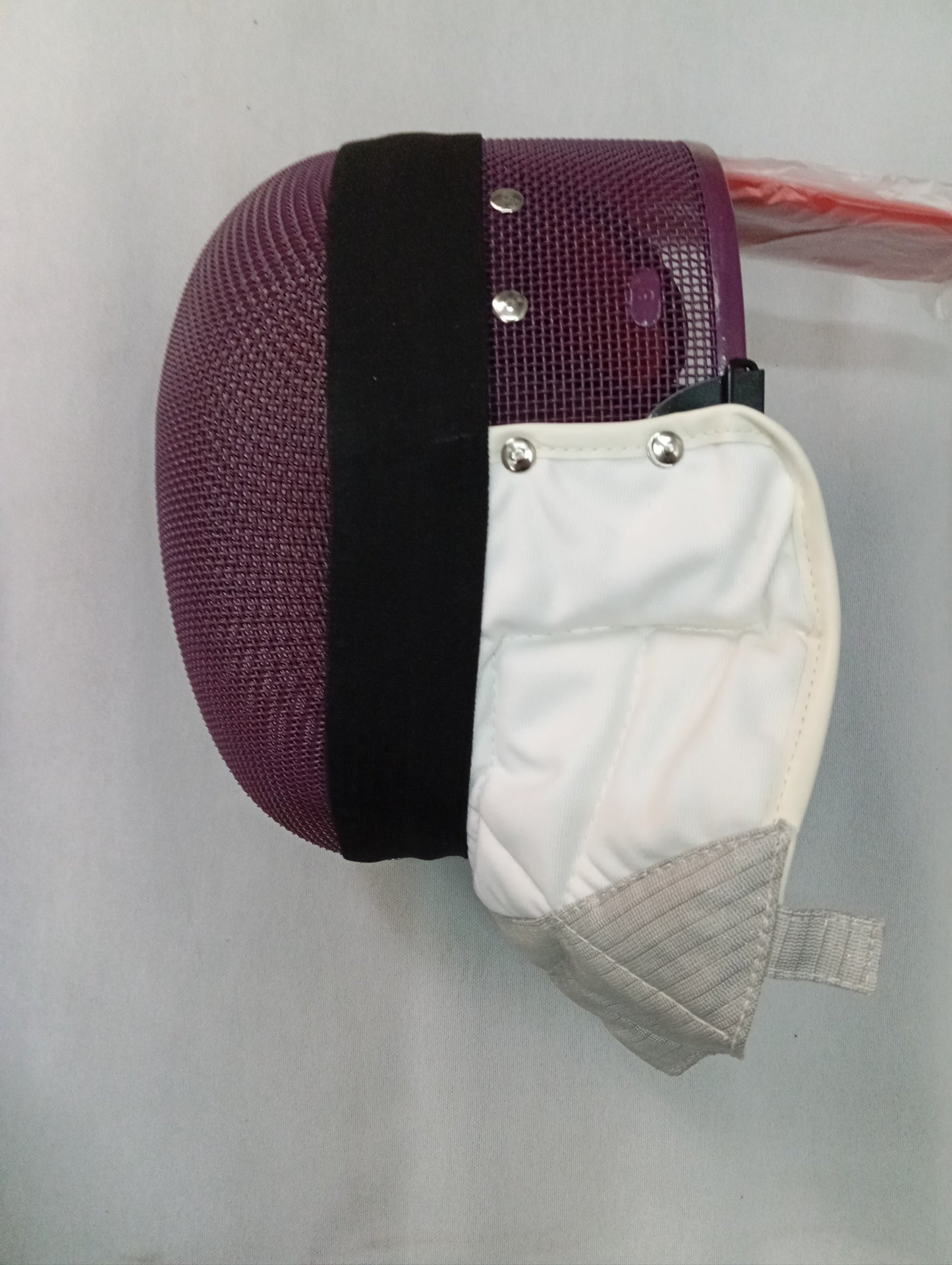 ΜΑΣΚΑ ξίφους ασκήσεως χρωματιστή 350Ν