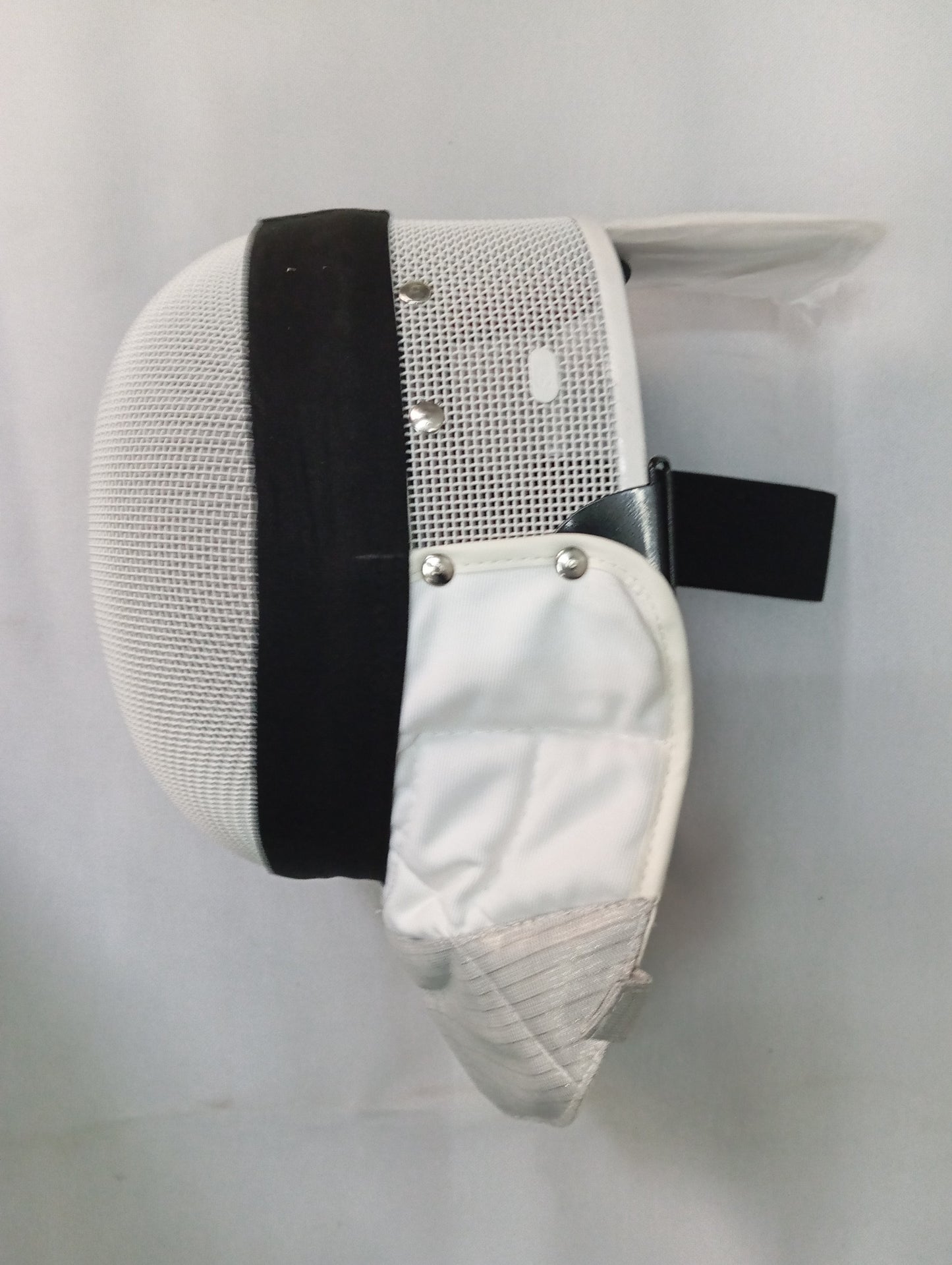 ΜΑΣΚΑ ξίφους ασκήσεως χρωματιστή 350Ν