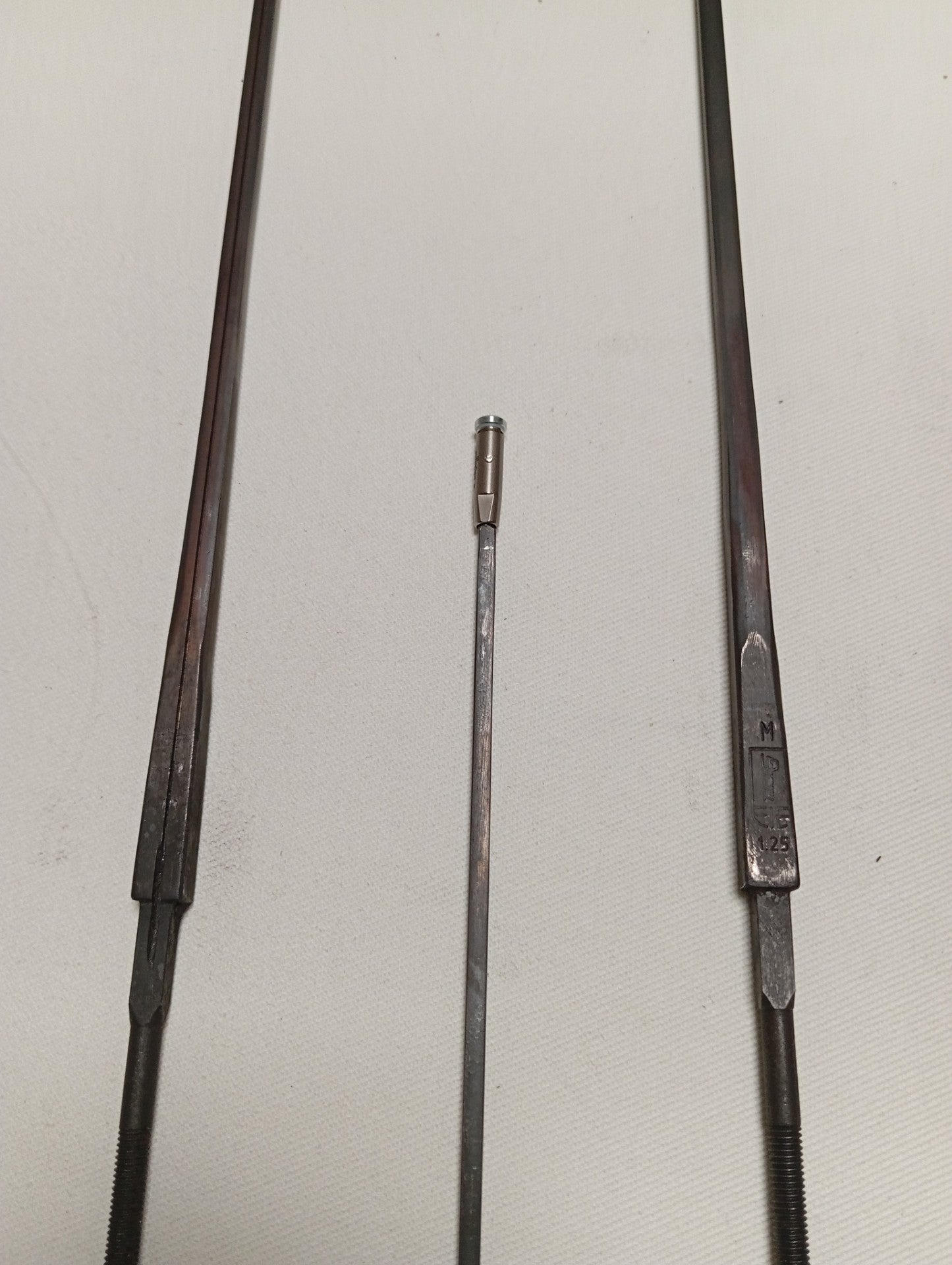 Ηλεκτρική λάμα FIE ξίφους ασκήσεως Maraging VNITI