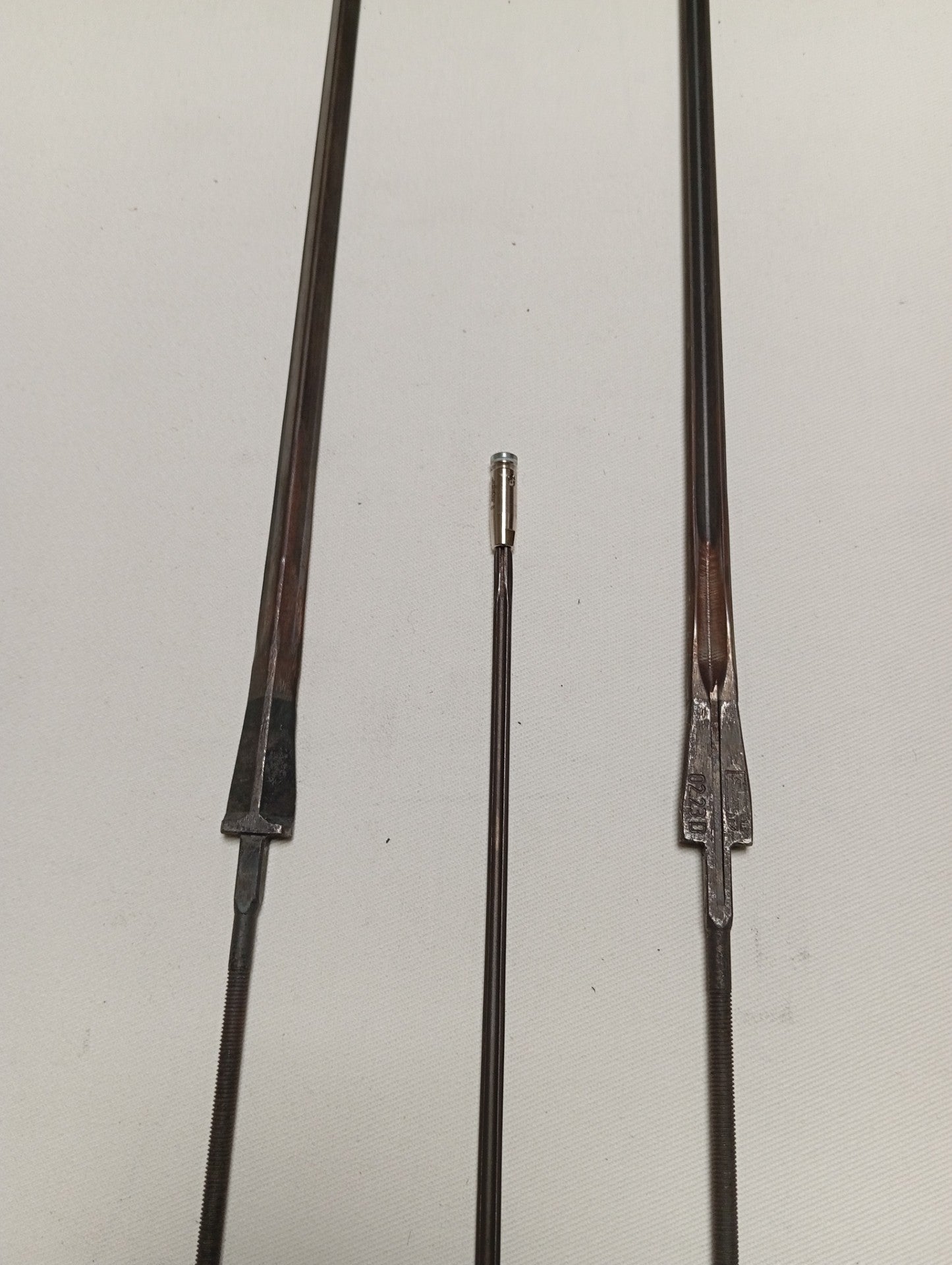 ELECTRIC MARAGING FIE EPEE BLADE VNITI